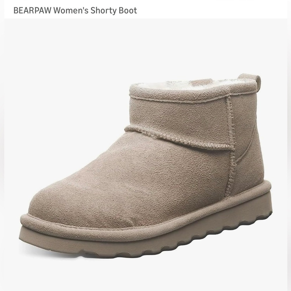 BEARPAW Women’s Shorty Boot